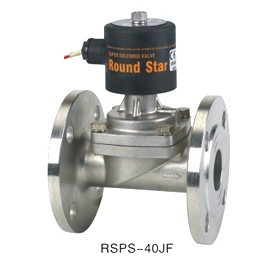 RSPS-J不銹鋼系列零壓蒸汽電磁閥